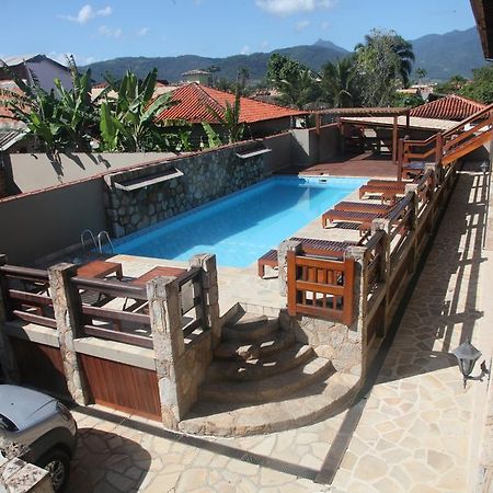 Pousada Estacao Do Sol Paraty Exterior photo