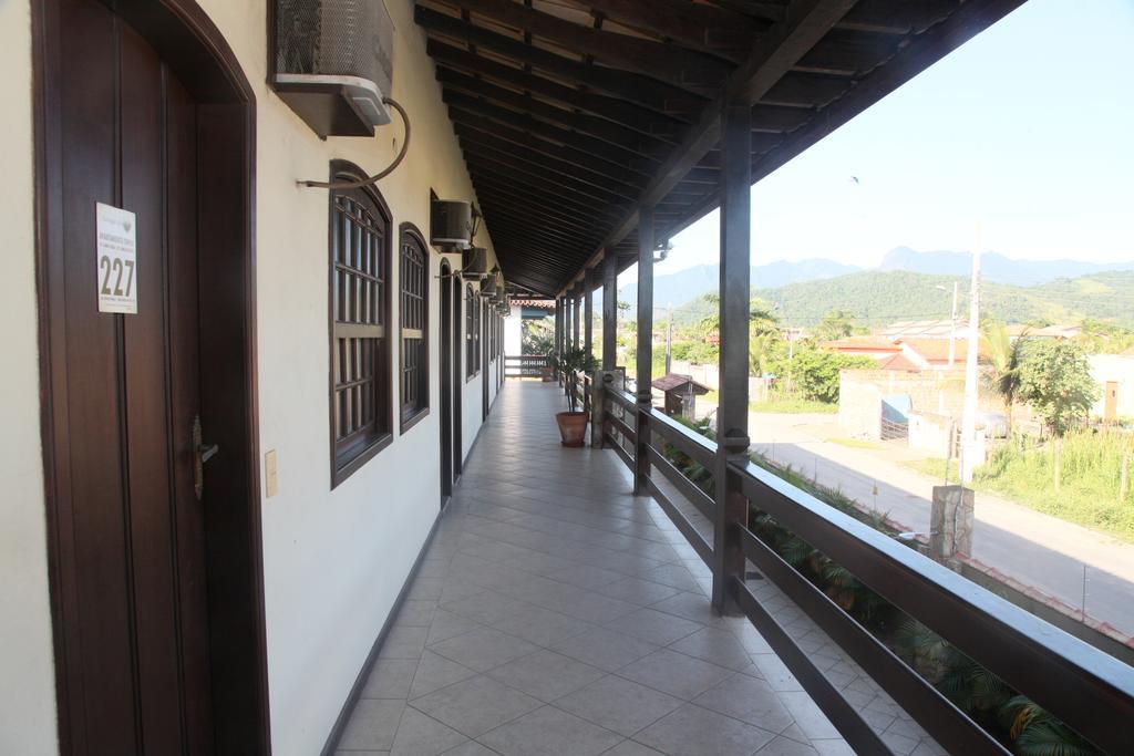 Pousada Estacao Do Sol Paraty Exterior photo