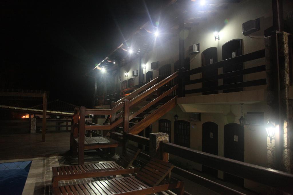 Pousada Estacao Do Sol Paraty Exterior photo