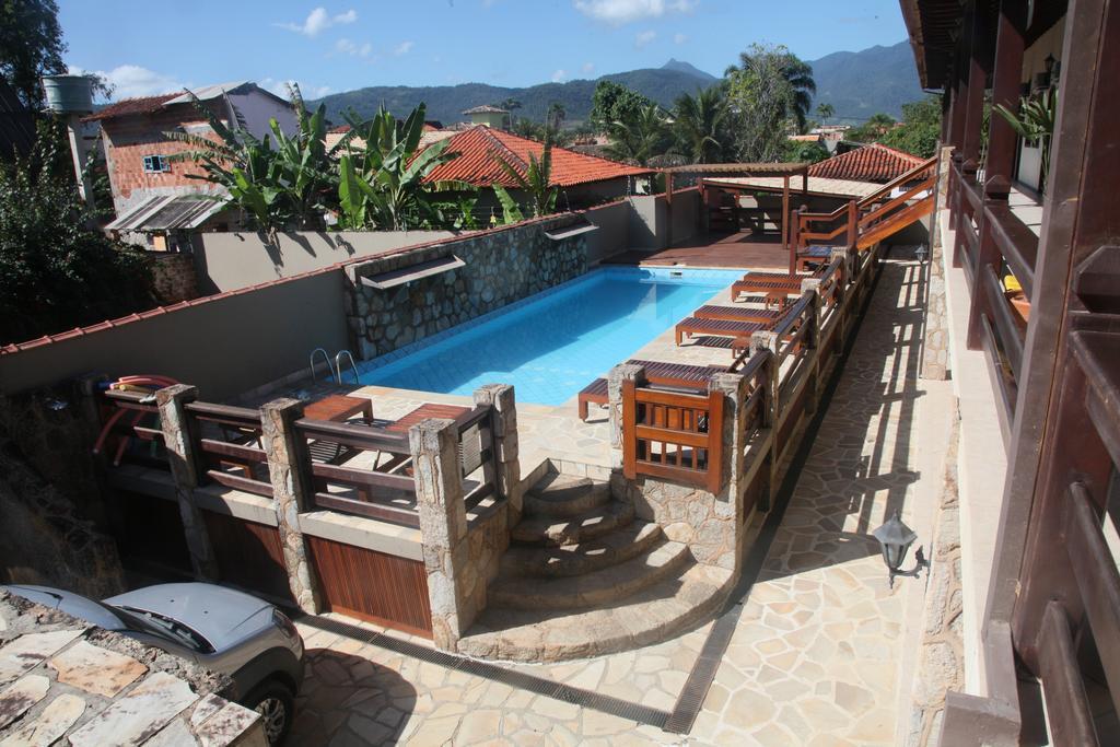 Pousada Estacao Do Sol Paraty Exterior photo